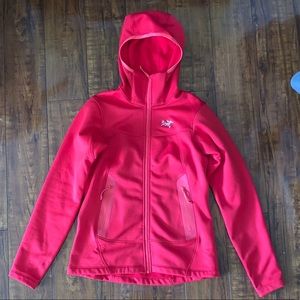 Pink Arc’teryx Kyanite Hoody